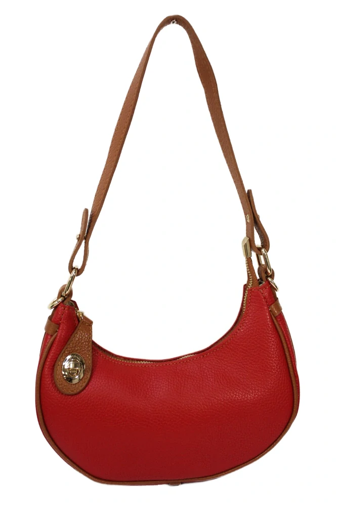 Vera Pelle VP-CB006 ROSSO