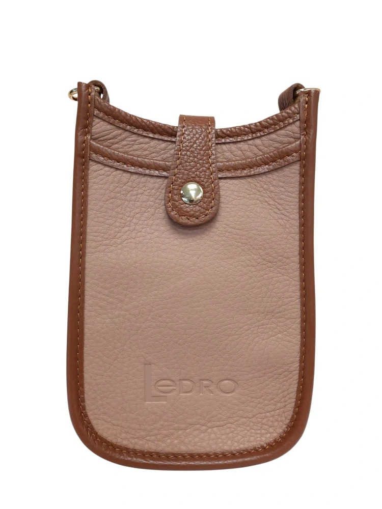 Ledro K1019-68 ROSA CIPRIA + MARONE
