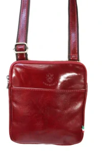 Vera Pelle VP-CB009 ROSSO