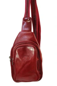 Vera Pelle VP-BB010 ROSSO