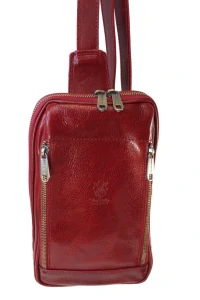 Vera Pelle VP-BB011 ROSSO
