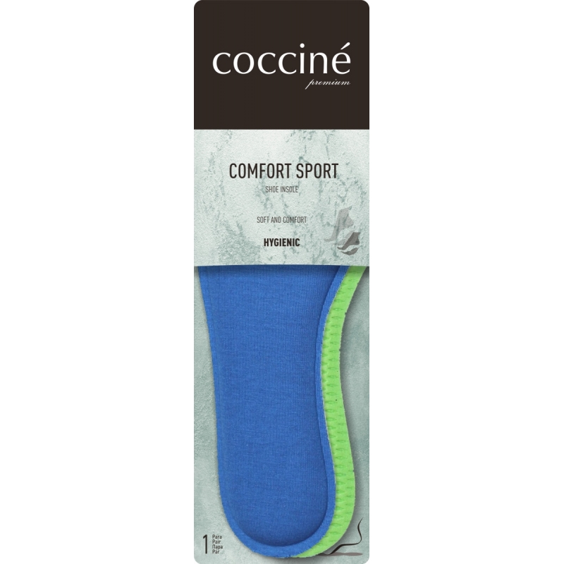 Vložky do obuvi MEMOSOFT COMFORT SPORT