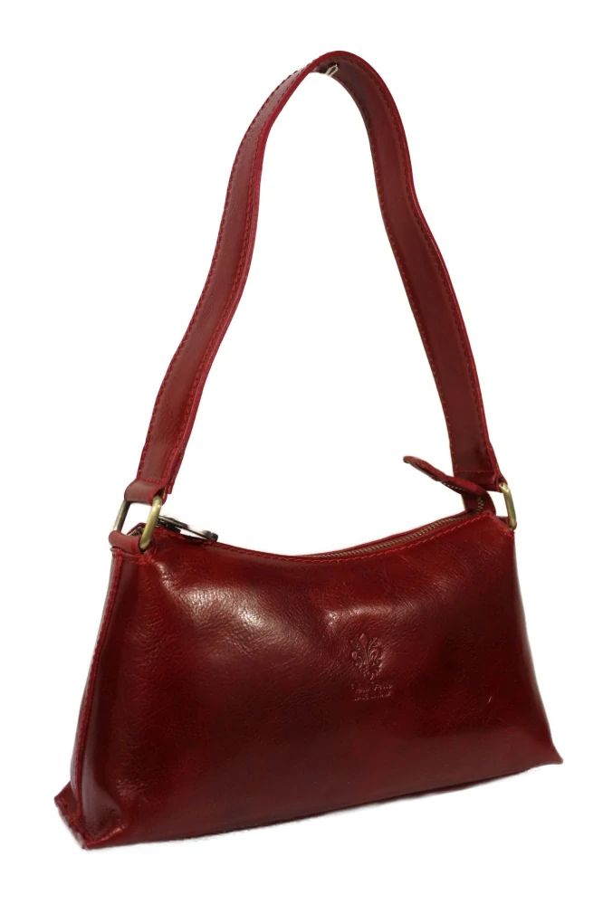 Vera Pelle VP-SB003 ROSSO