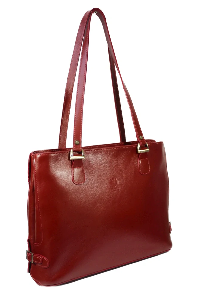 Vera Pelle VP-SB005 ROSSO