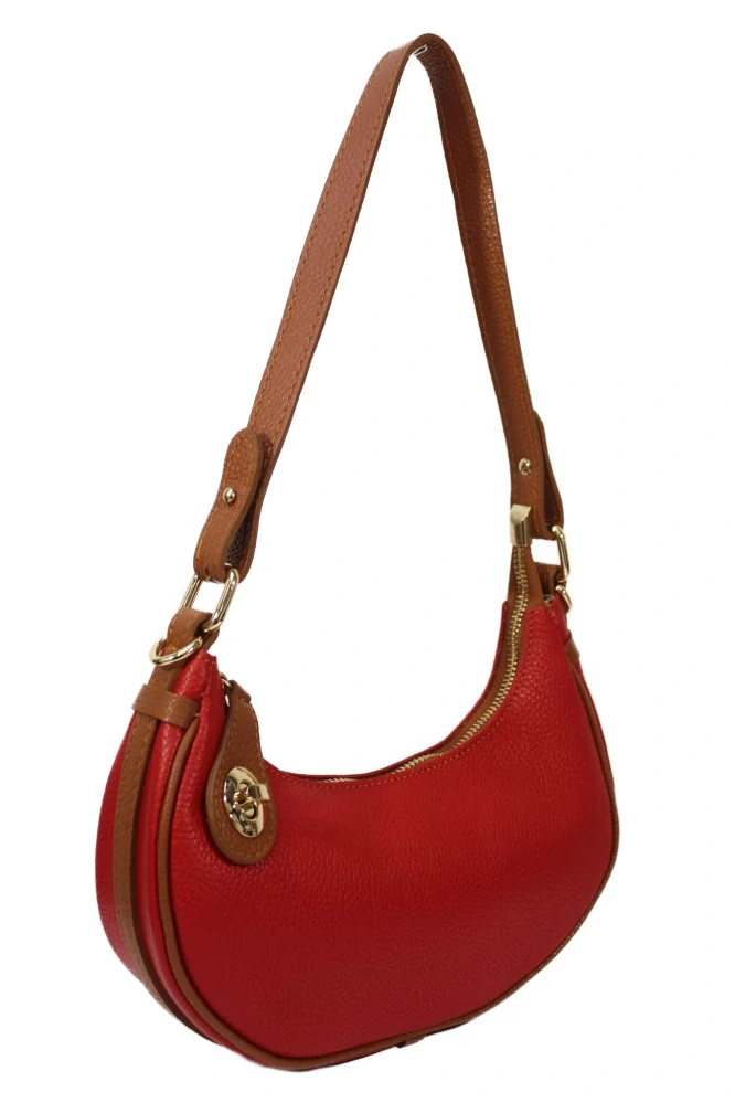 Vera Pelle VP-CB006 ROSSO