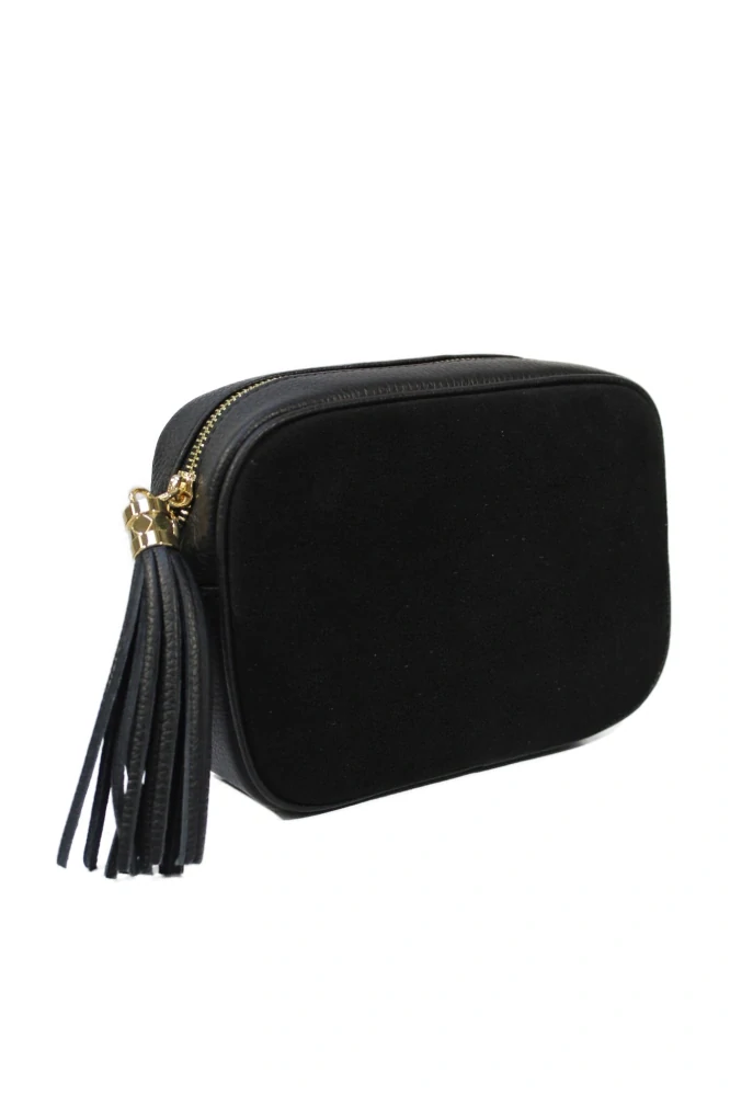 Vera Pelle VP-CB007 NERO