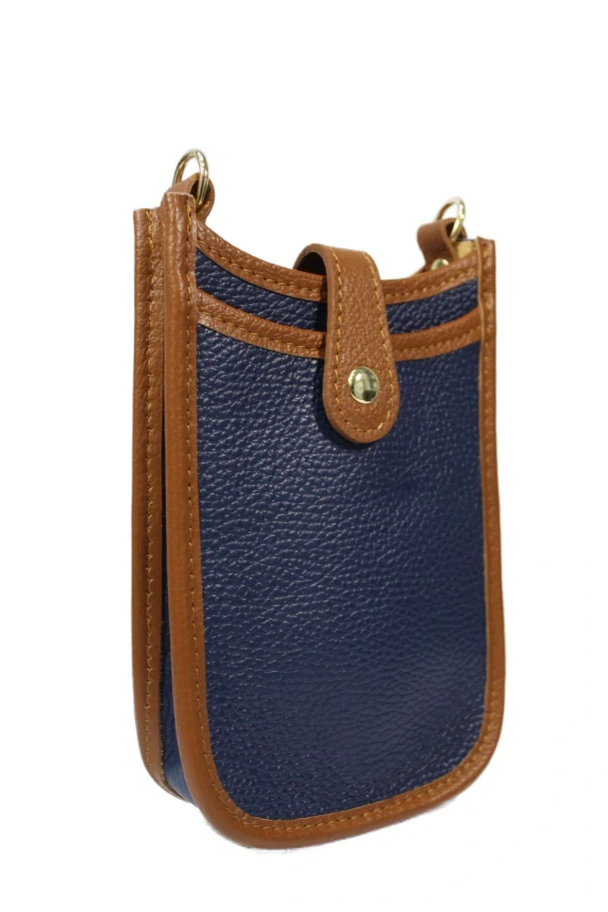 Vera Pelle VP-CB008 BLU