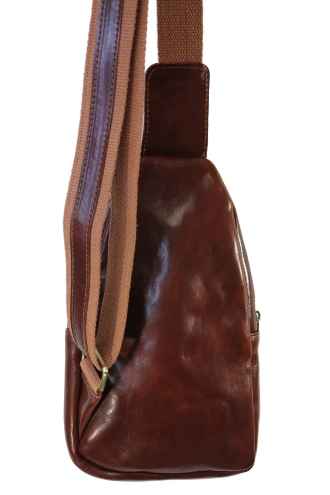 Vera Pelle VP-BB010 MARONE
