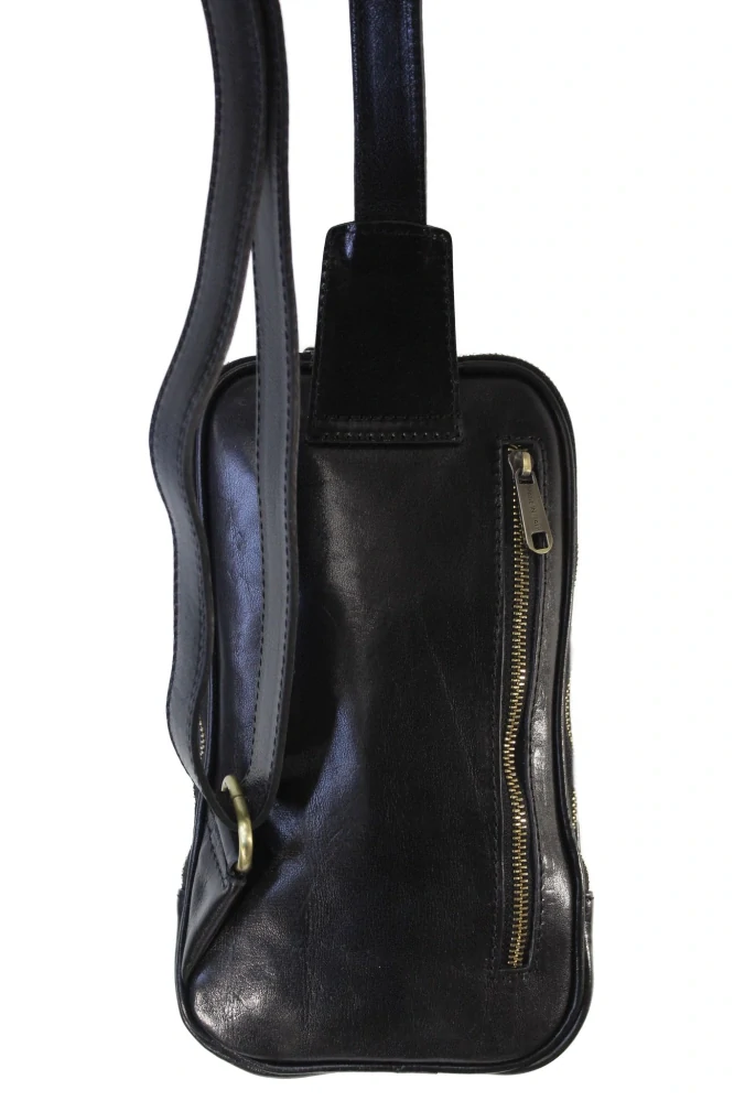 Vera Pelle VP-BB011 NERO