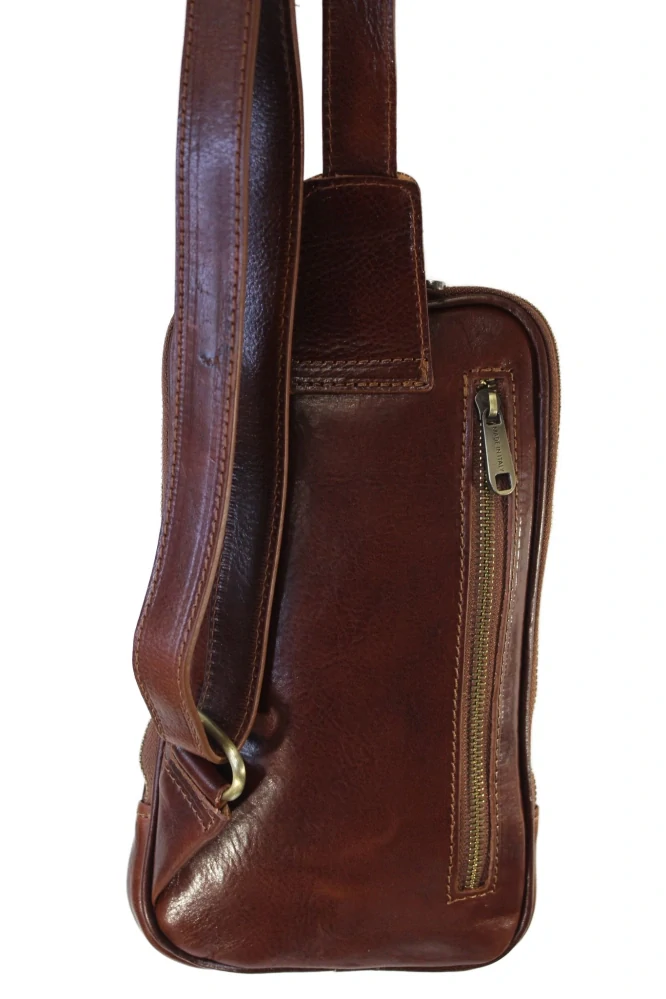 Vera Pelle VP-BB011 MARONE