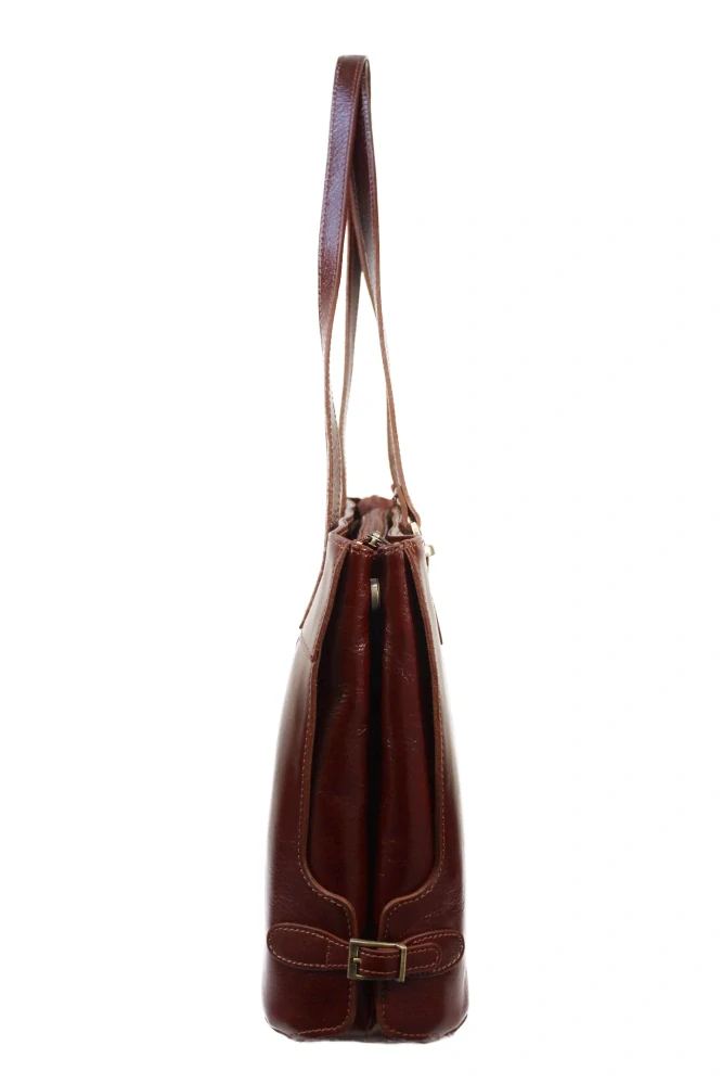 Vera Pelle VP-SB005 MARONE