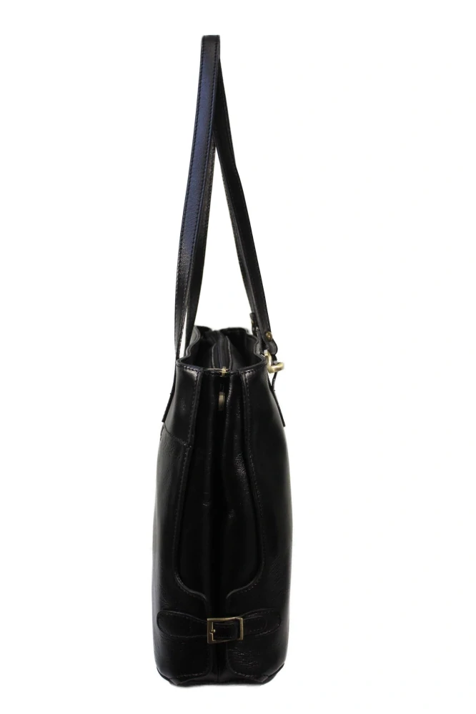 Vera Pelle VP-SB005 NERO