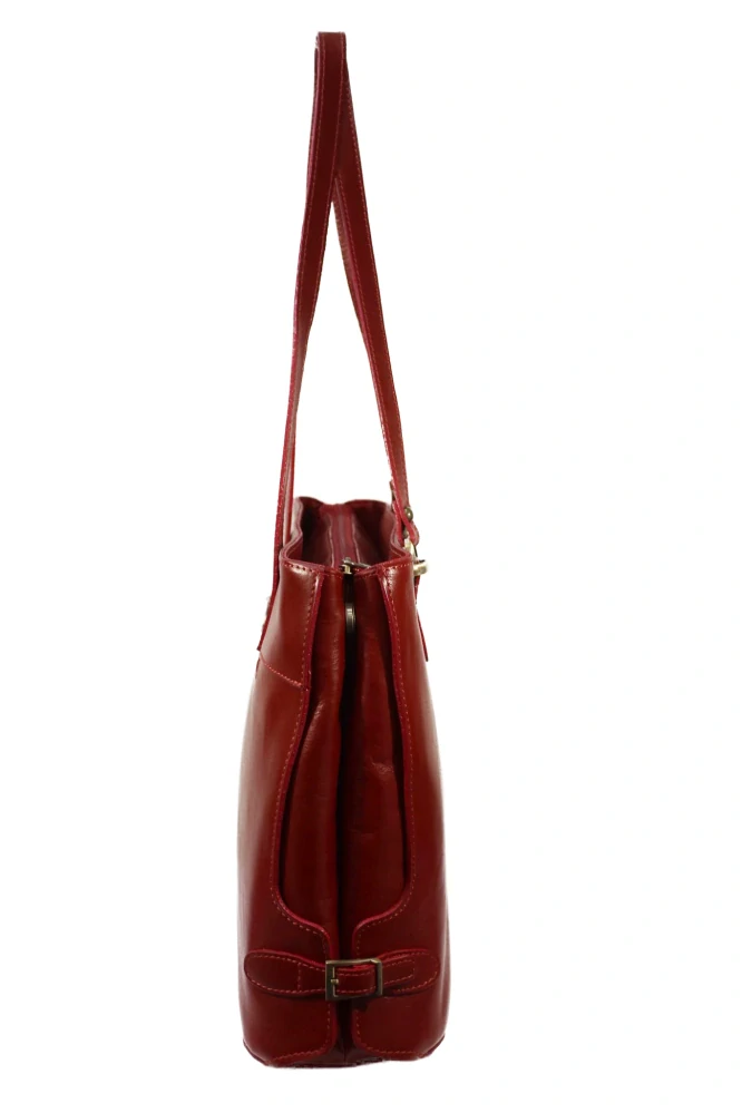 Vera Pelle VP-SB005 ROSSO