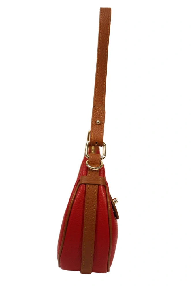 Vera Pelle VP-CB006 ROSSO