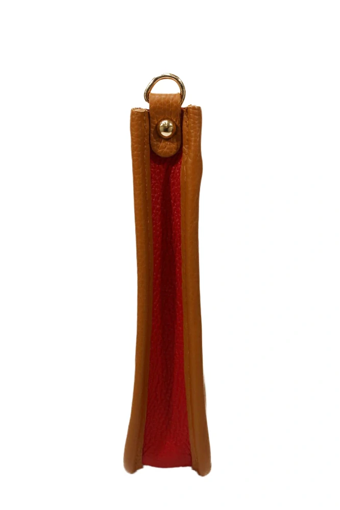 Vera Pelle VP-CB008 ROSSO