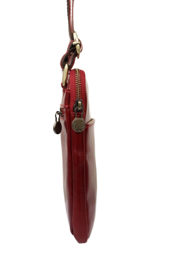 Vera Pelle VP-CB009 ROSSO