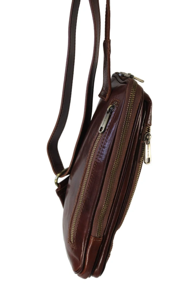 Vera Pelle VP-BB011 MARONE