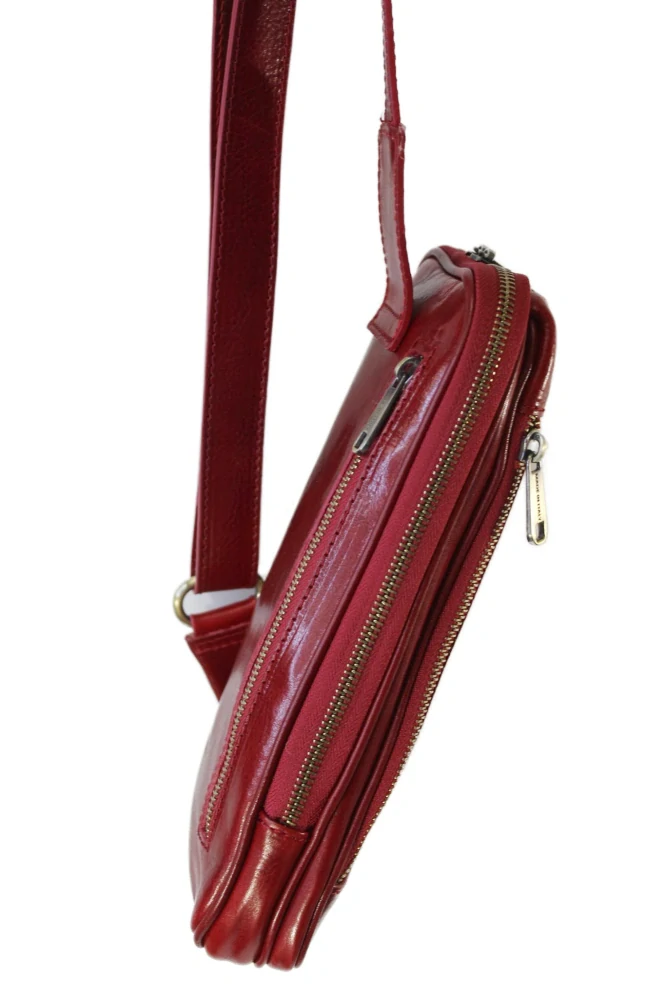 Vera Pelle VP-BB011 ROSSO