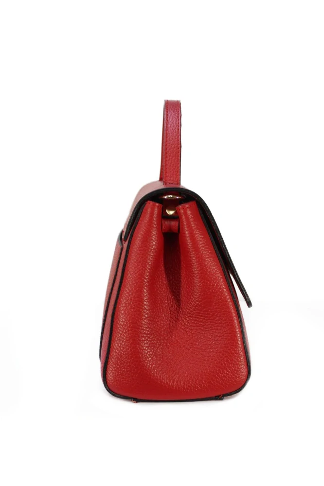 Vera Pelle VP-CB012 ROSSO