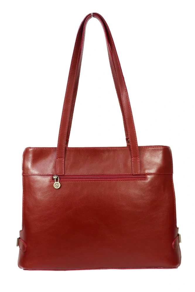 Vera Pelle VP-SB005 ROSSO