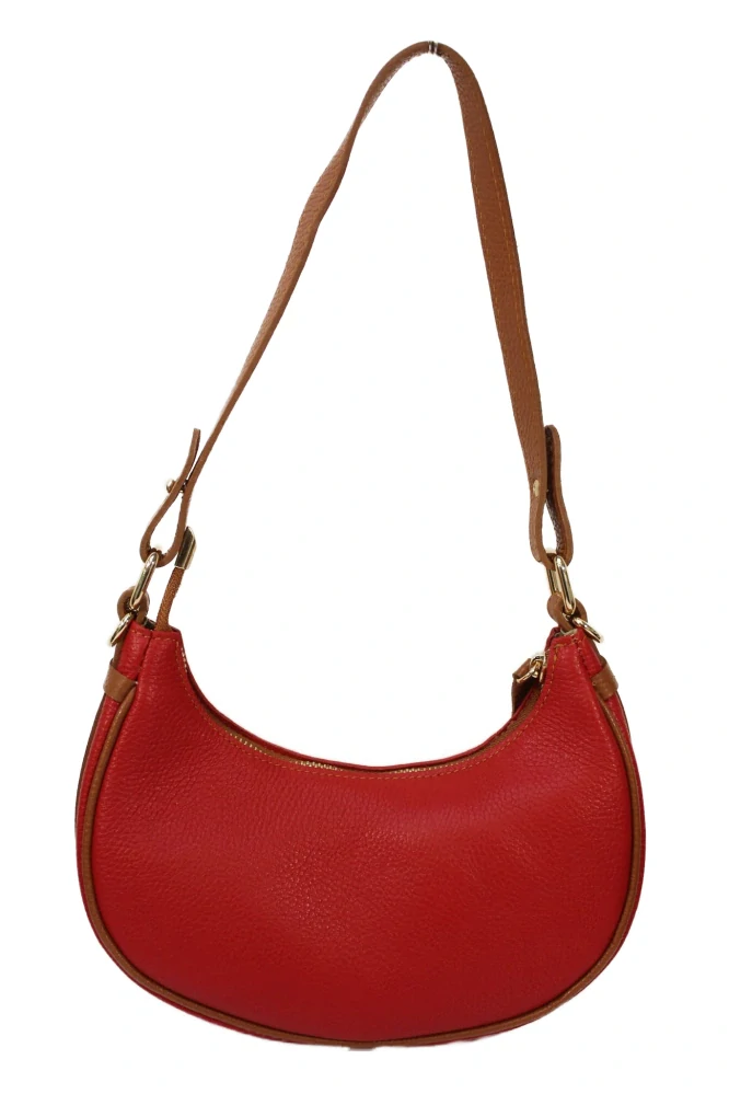 Vera Pelle VP-CB006 ROSSO