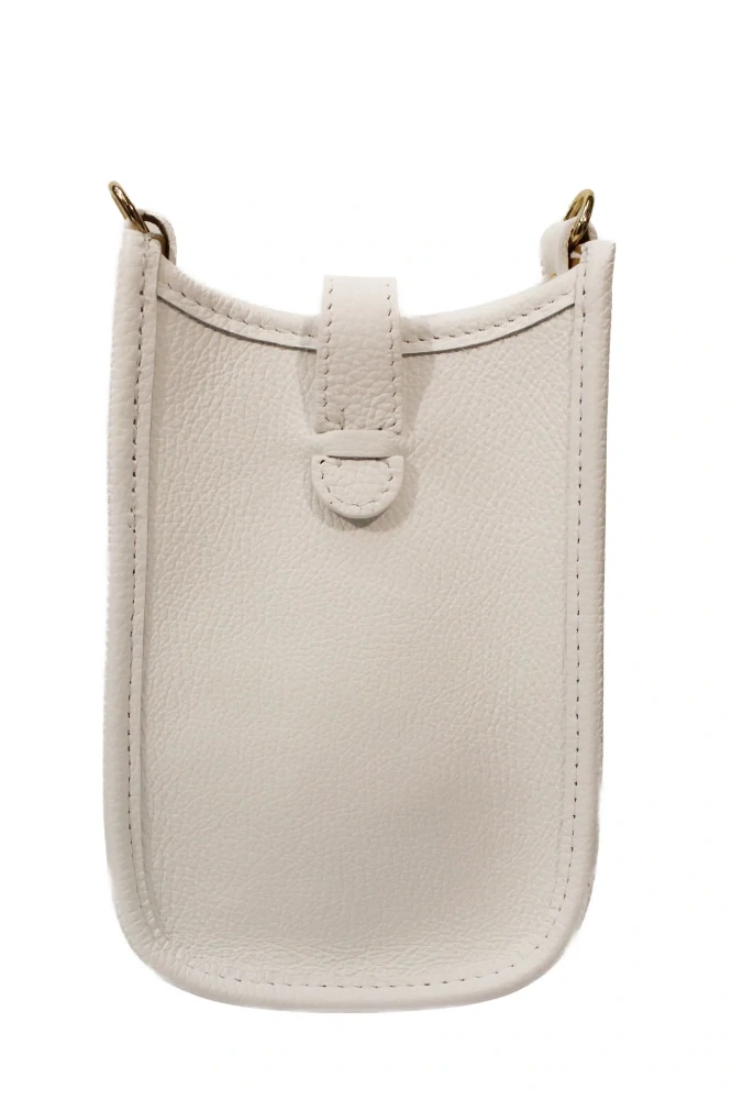 Vera Pelle VP-CB008 BIANCO