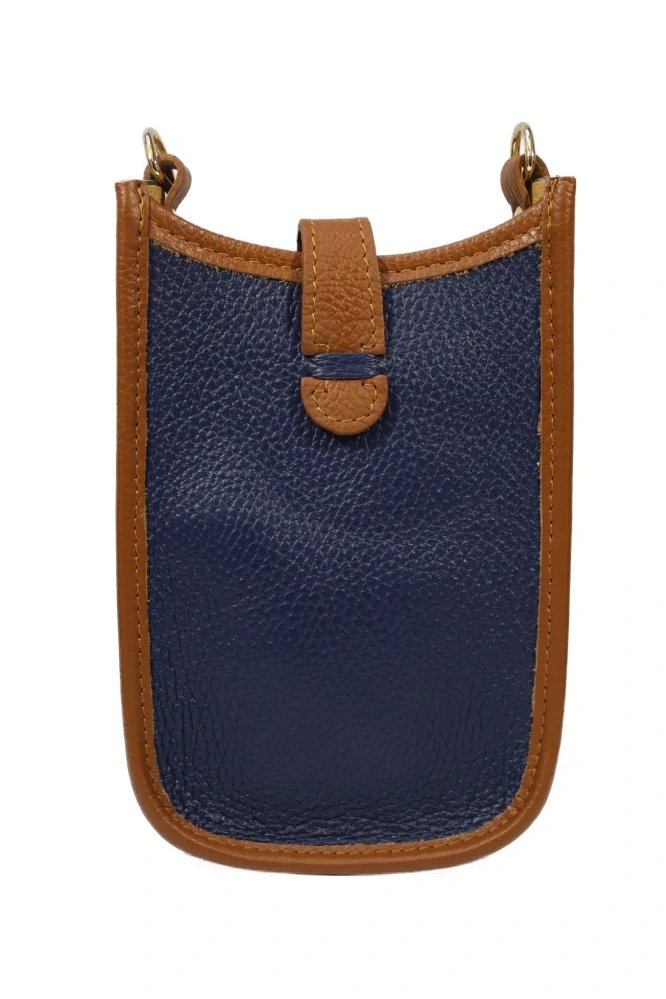 Vera Pelle VP-CB008 BLU