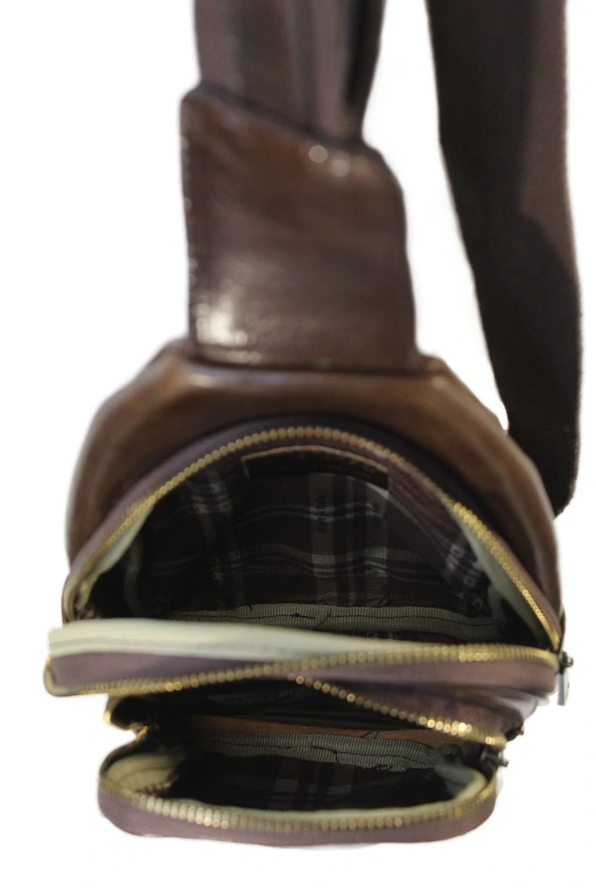 Vera Pelle VP-BB010 MORO