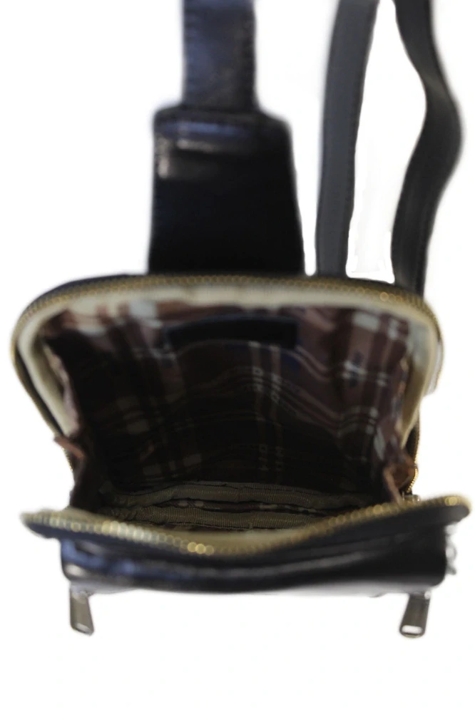 Vera Pelle VP-BB011 NERO