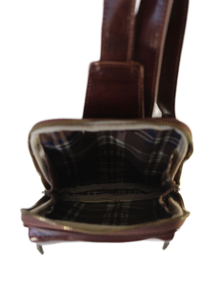 Vera Pelle VP-BB011 MARONE