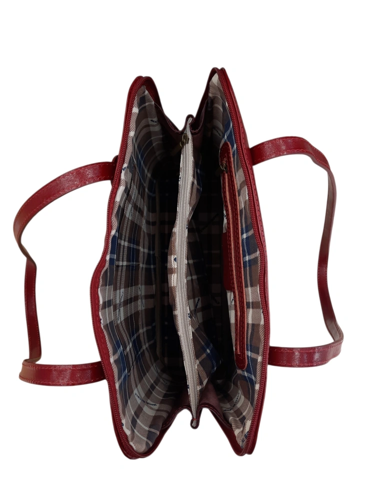 Ledro K1009-33 ROSSO