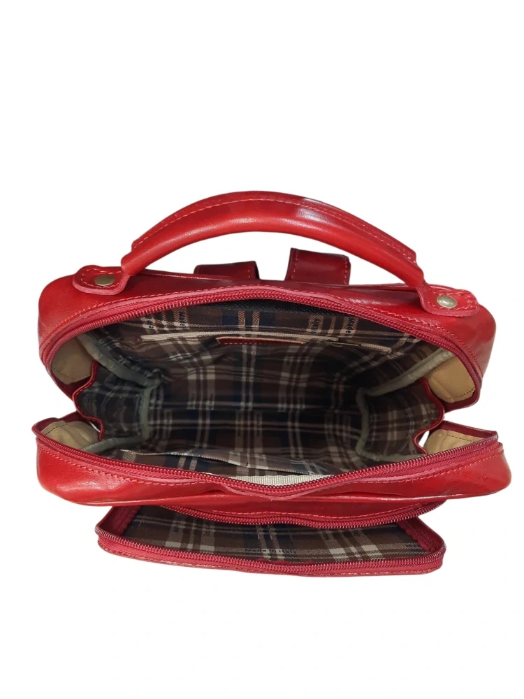 Ledro K1010-33 ROSSO