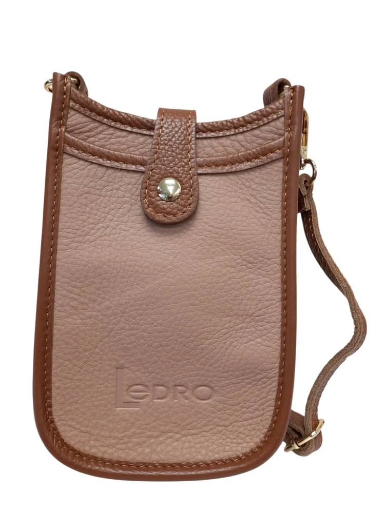 Ledro K1019-68 ROSA CIPRIA + MARONE