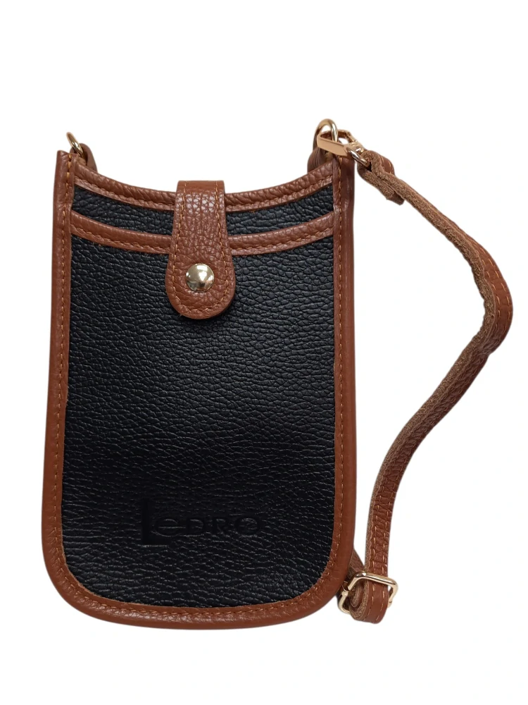 Ledro K1019-01 NERO + MARONE