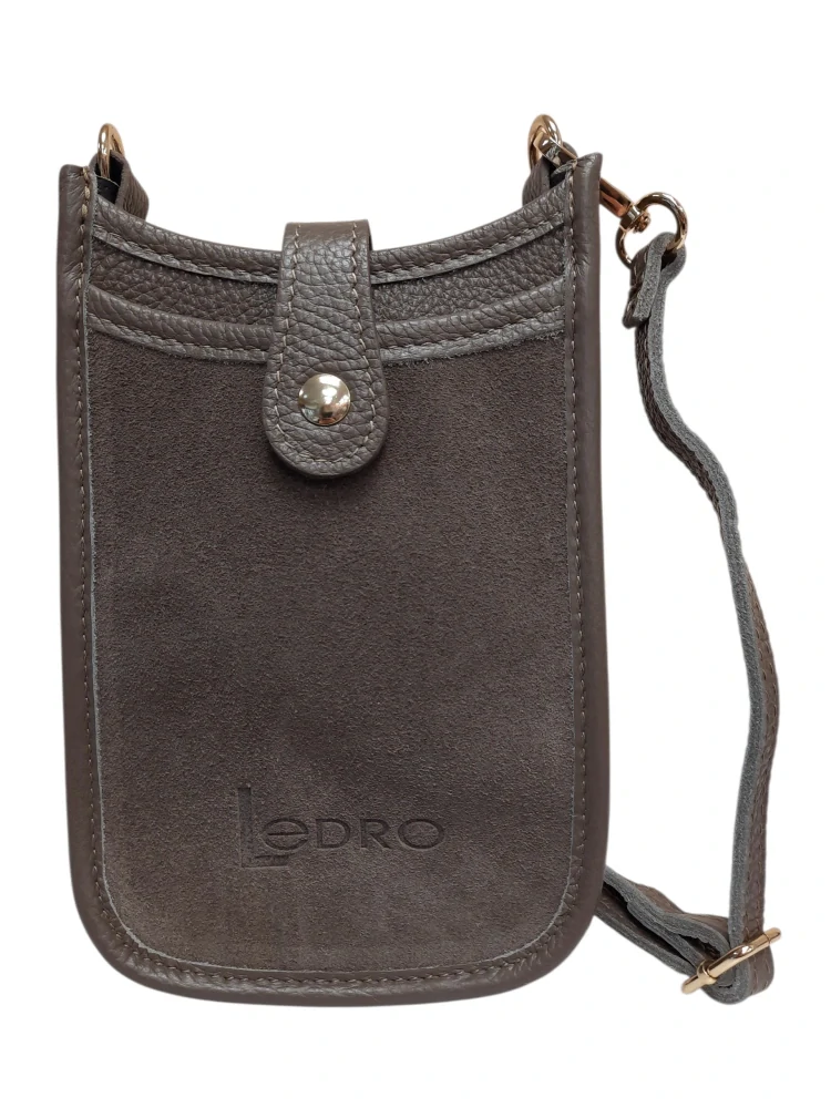 Ledro K1019-45 GRIGIO (semiš)