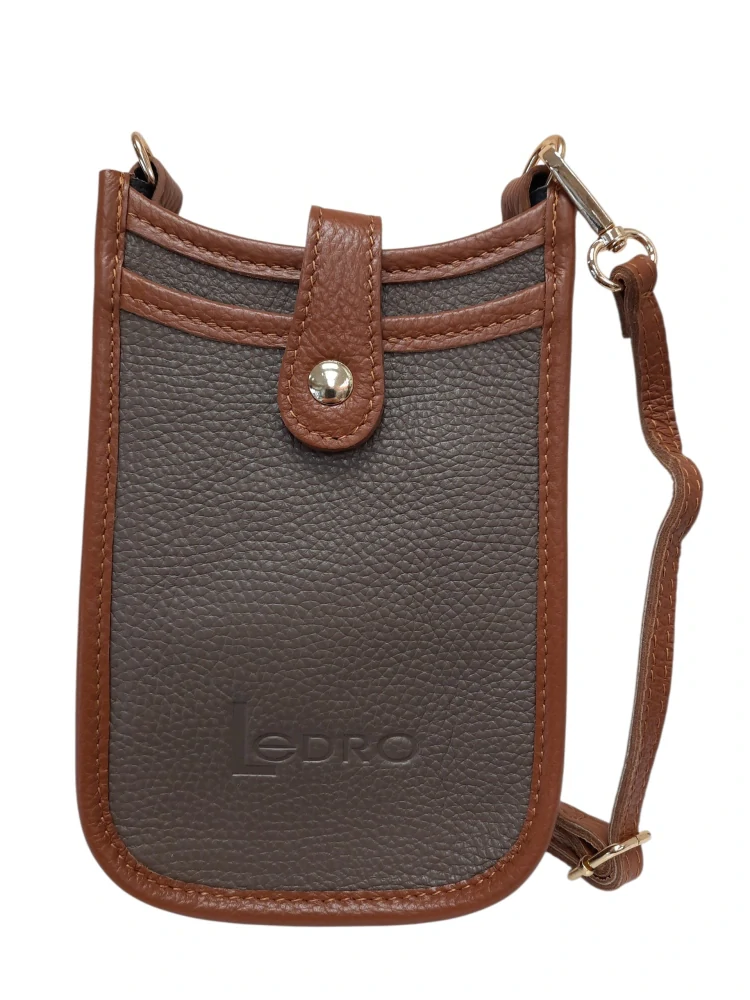 Ledro K1019-42 GRIGIO + MARONE