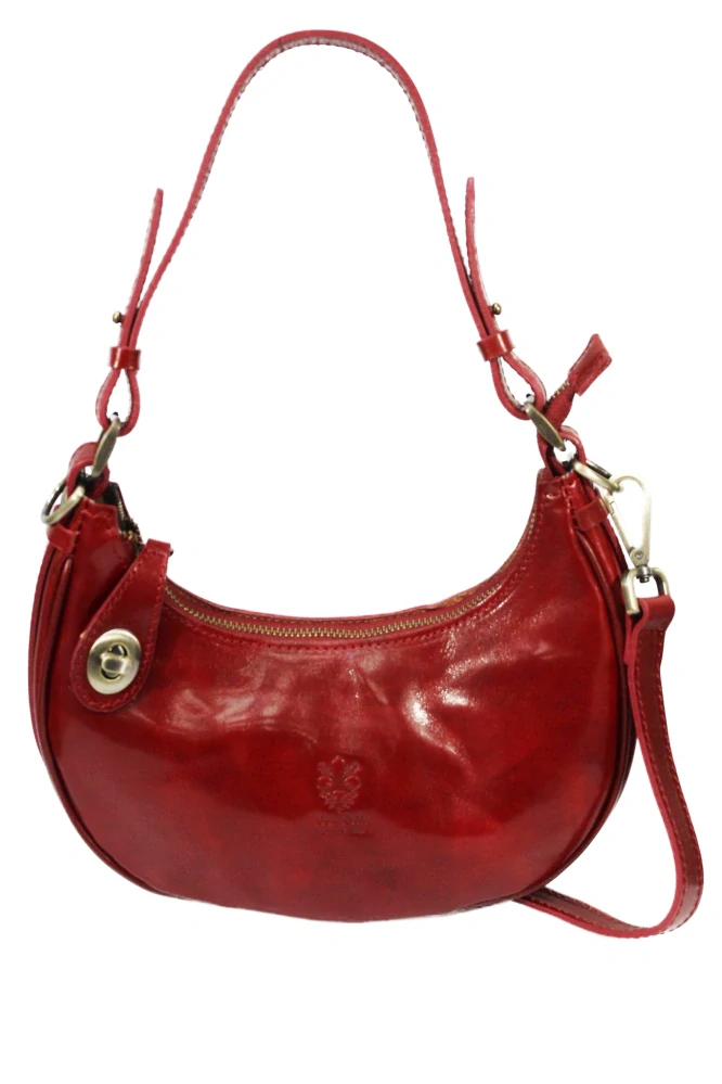 Vera Pelle VP-CB001 ROSSO