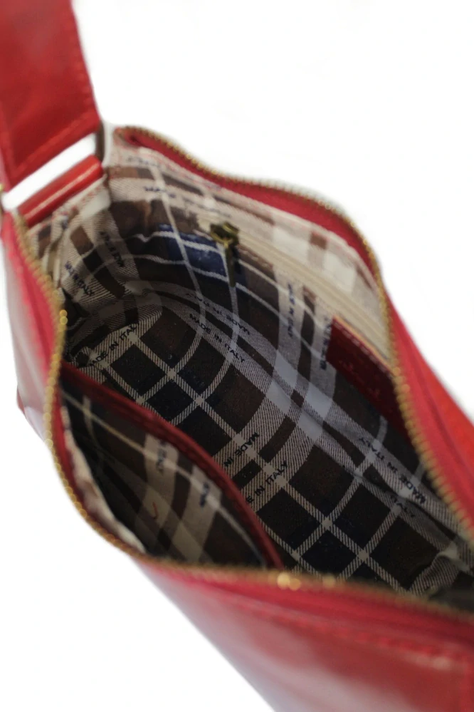 Vera Pelle VP-SB003 ROSSO