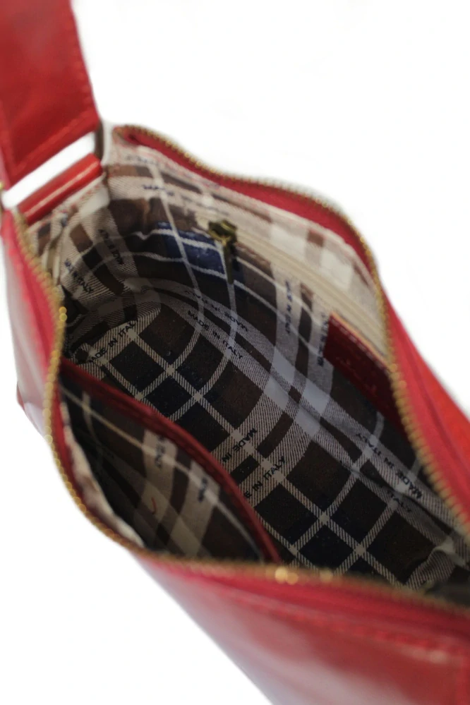 Vera Pelle VP-SB003 ROSSO