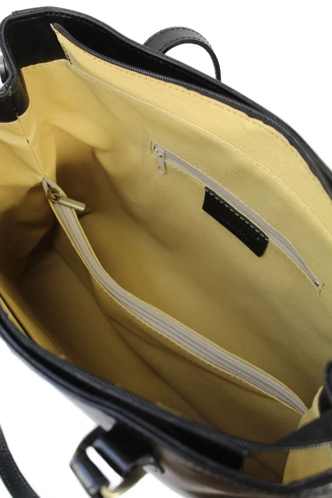 Vera Pelle VP-SB005 NERO