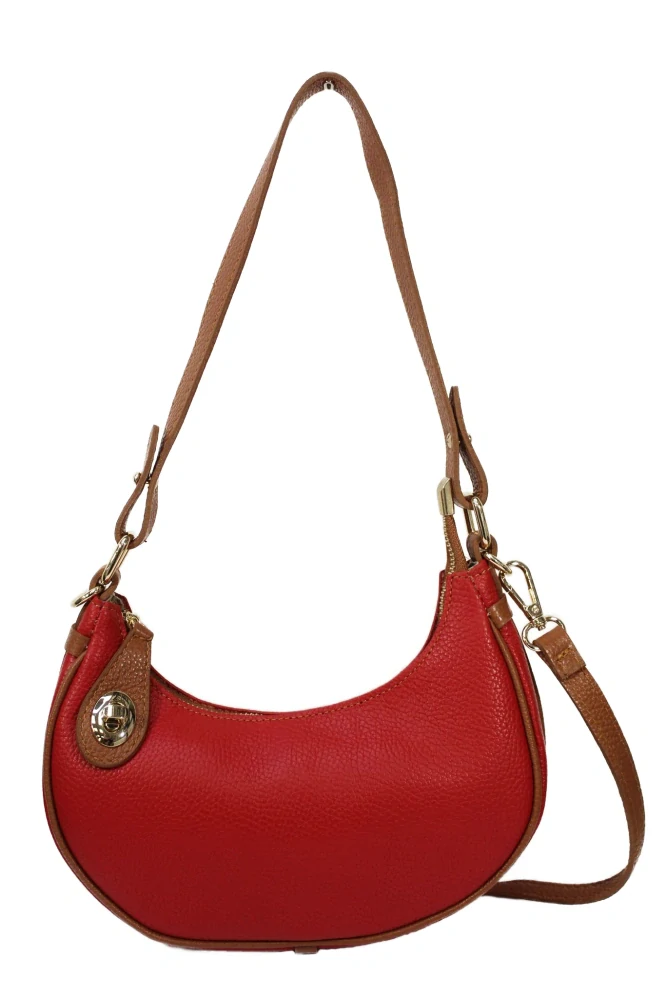 Vera Pelle VP-CB006 ROSSO