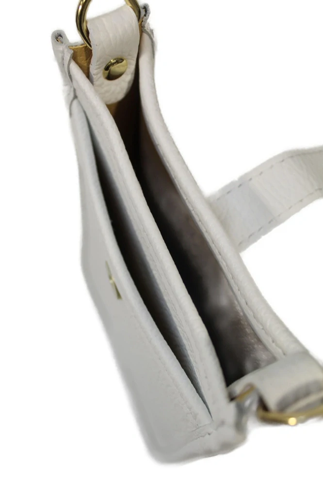 Vera Pelle VP-CB008 BIANCO