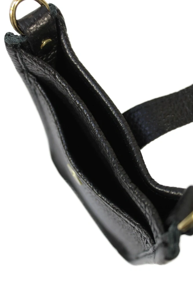 Vera Pelle VP-CB008 NERO