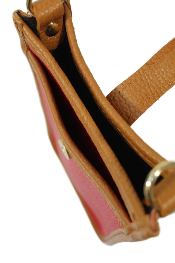Vera Pelle VP-CB008 ROSSO