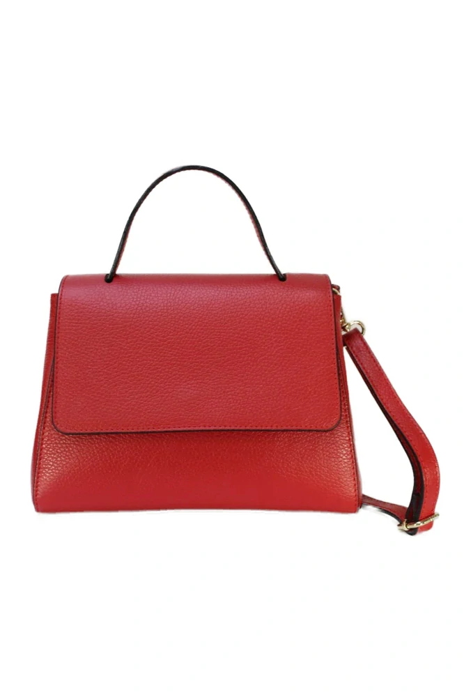Vera Pelle VP-CB012 ROSSO