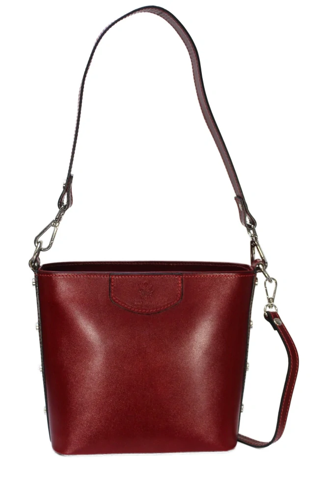 Vera Pelle VP-CB014 ROSSO