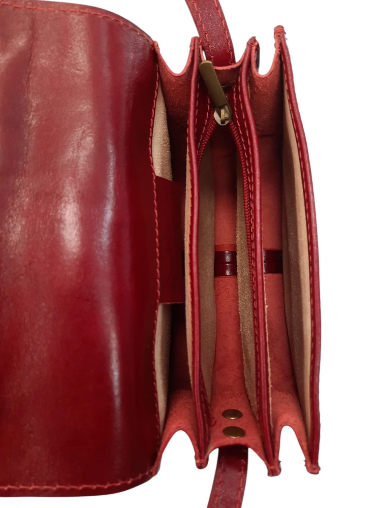Ledro K1007-33 ROSSO