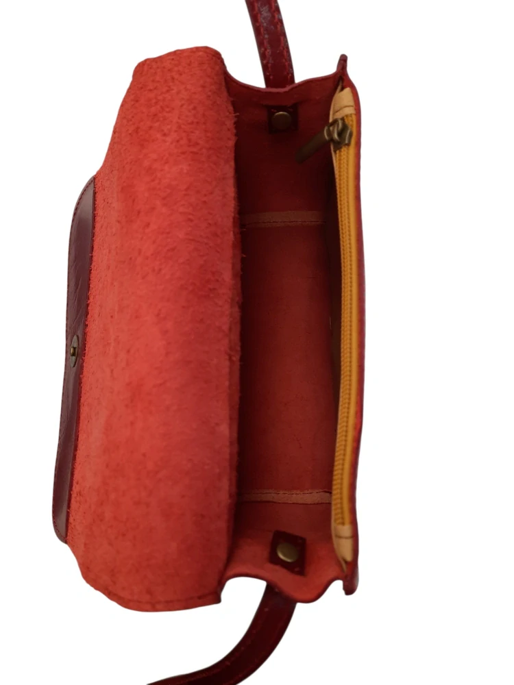 Ledro K1008-33 ROSSO