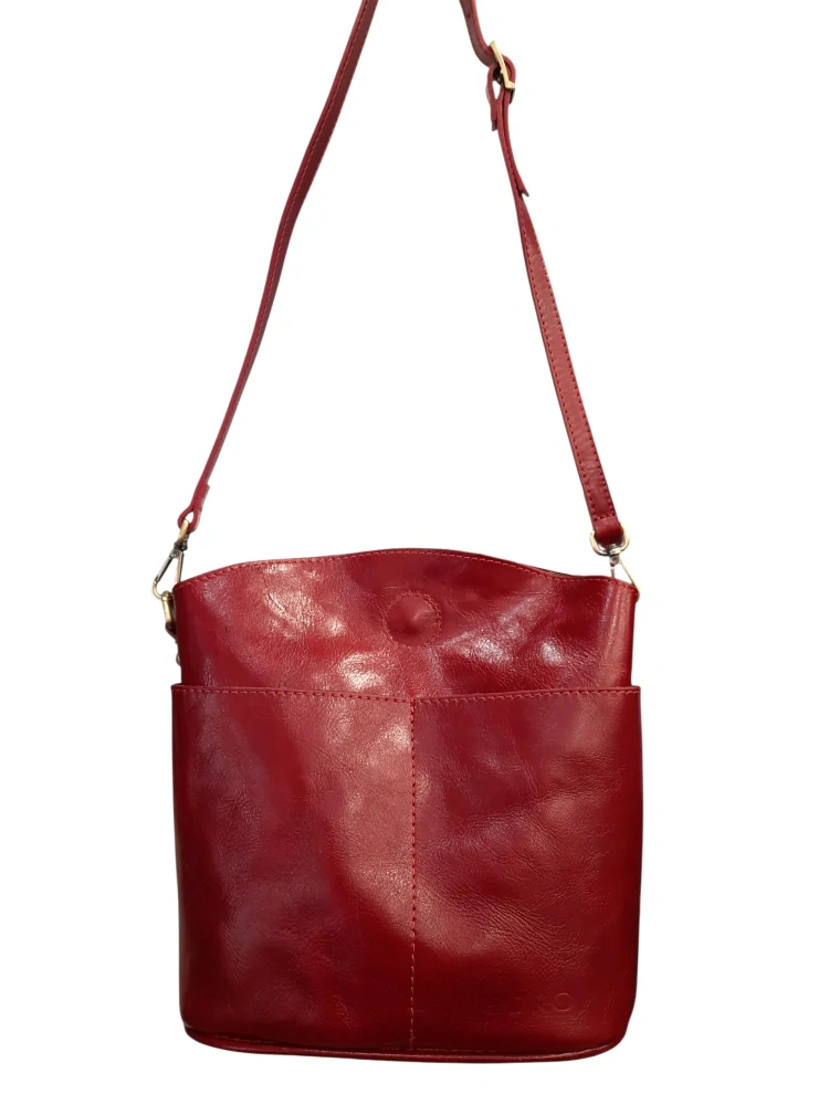 Ledro K1012-33 ROSSO