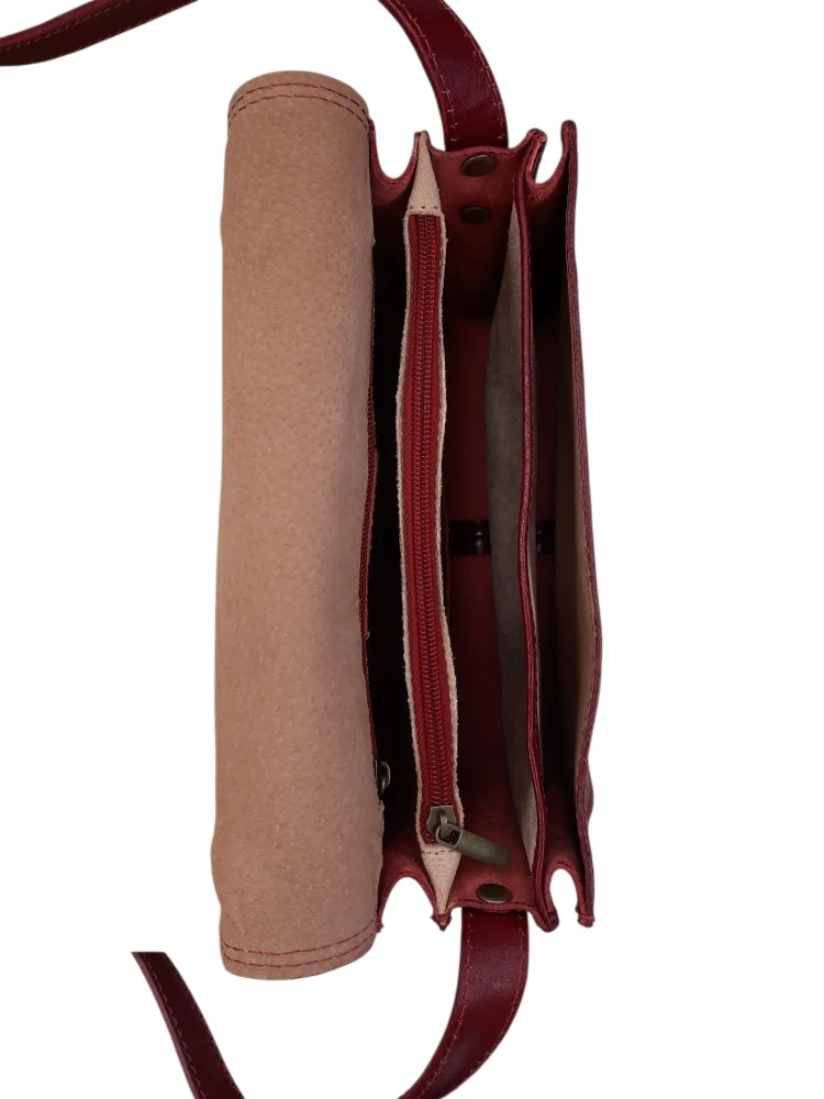 Ledro K1015-33 ROSSO